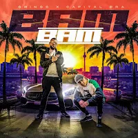 Gringo — Bam Bam Ft Capital Bra — обложка